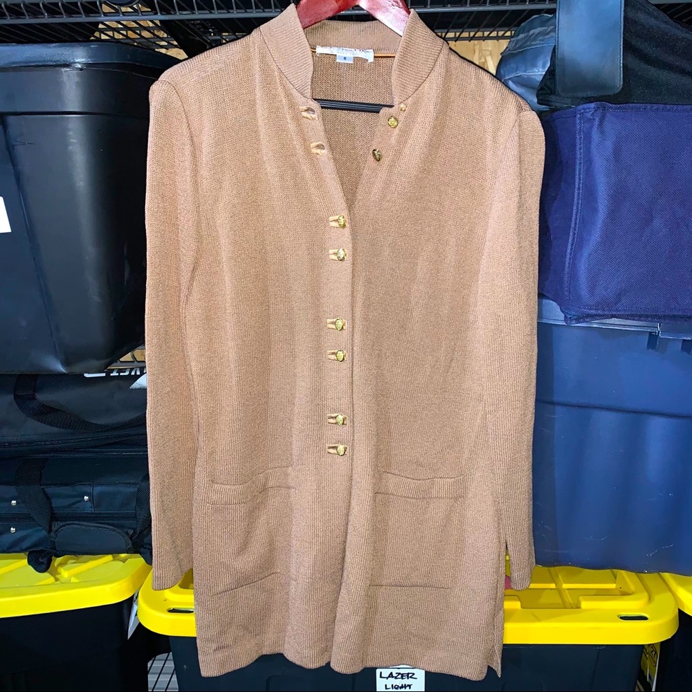 St. John Collection Coat